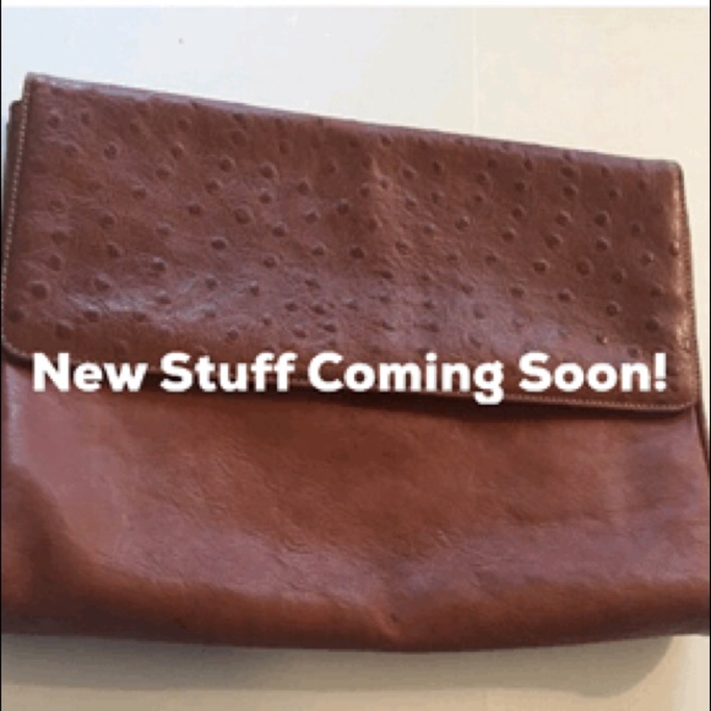 New Items Coming Soon